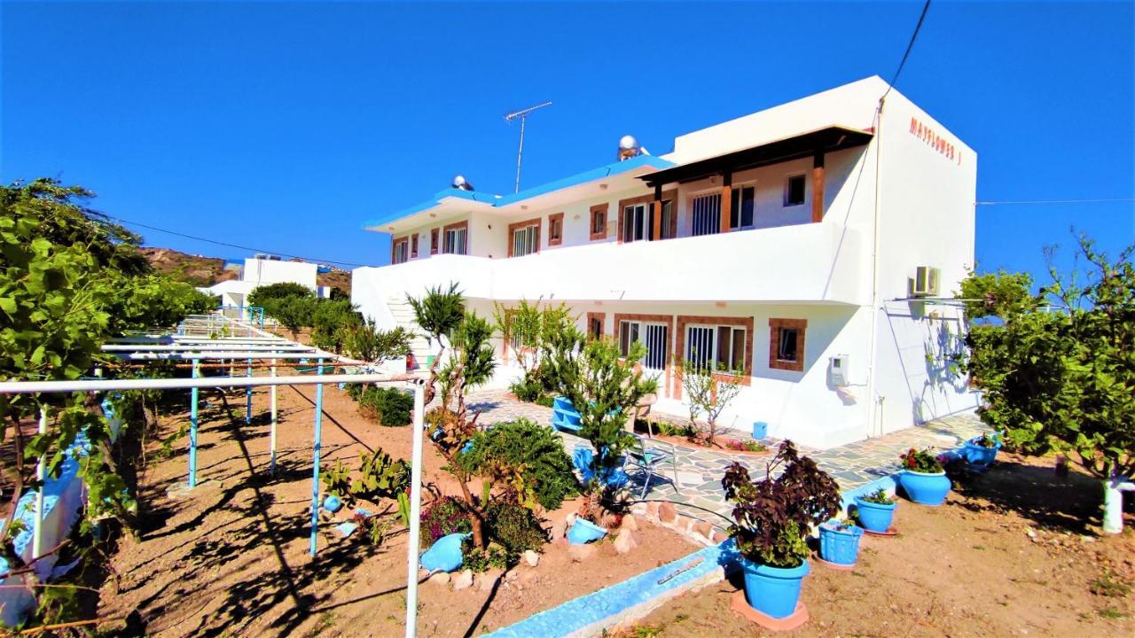 Mayflower 1 Apartment Kefalos  Exterior photo